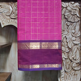 Vintage Kanjivaram Saree in Cotton