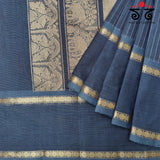 Vintage Kanjivaram Saree in Cotton