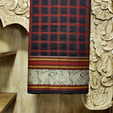 Vintage Kanjivaram Saree in Cotton