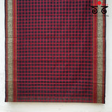 Vintage Kanjivaram Saree in Cotton