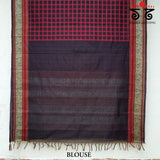 Vintage Kanjivaram Saree in Cotton