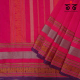 Vintage Kanjivaram Saree in Cotton