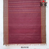 Vintage Kanjivaram Saree in Cotton