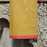 Vintage Kanjivaram Saree in Cotton