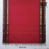 Vintage Kanjivaram Saree in Cotton