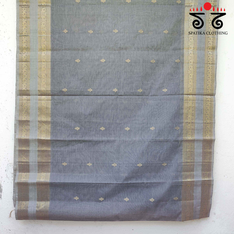 Vintage Kanjivaram Saree in Cotton