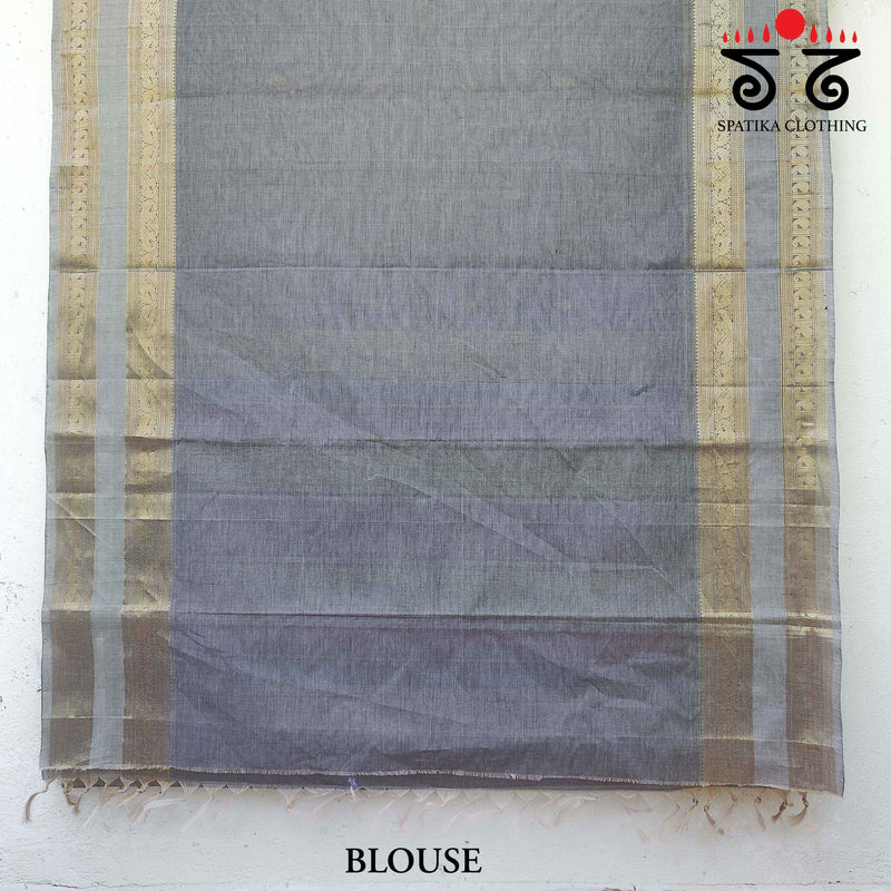 Vintage Kanjivaram Saree in Cotton