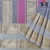 Vintage Kanjivaram Saree in Cotton