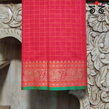 Vintage Kanjivaram Saree in Cotton