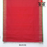 Vintage Kanjivaram Saree in Cotton