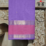 Vintage Kanjivaram Saree in Cotton