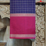 Vintage Kanjivaram Saree in Cotton