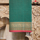 Vintage Kanjivaram Saree in Cotton