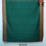 Vintage Kanjivaram Saree in Cotton