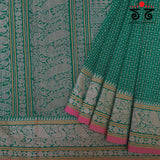 Vintage Kanjivaram Saree in Cotton