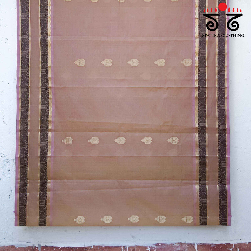 Vintage Kanjivaram Saree in Cotton