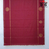 Vintage Kanjivaram Saree in Cotton