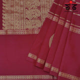 Vintage Kanjivaram Saree in Cotton