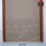 Vintage Kanjivaram Saree in Cotton