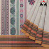 Vintage Kanjivaram Saree in Cotton