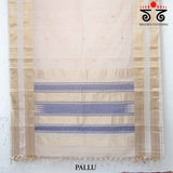 Vintage Kanjivarm Saree in Cotton