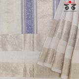 Vintage Kanjivarm Saree in Cotton