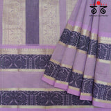 Vintage Kanjivaram Saree in Cotton