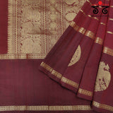 Vintage Kanjivaram Saree in Cotton