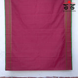 Vintage Kanjivaram Saree in Cotton