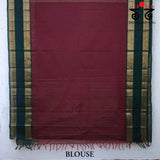 Vintage Kanjivaram Saree in Cotton