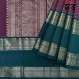 Vintage Kanjivaram Saree in Cotton