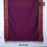 Vintage Kanjivaram Saree in Cotton