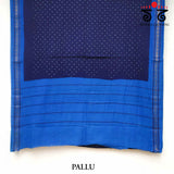 Sungudi - Handwoven Cotton Saree