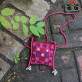 Lambani Hand Embroidered Sling Bag