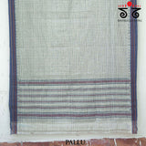 Ponduru Handspun Cotton Saree