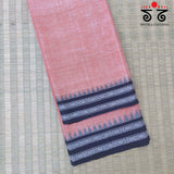 Ponduru Handspun Cotton Saree