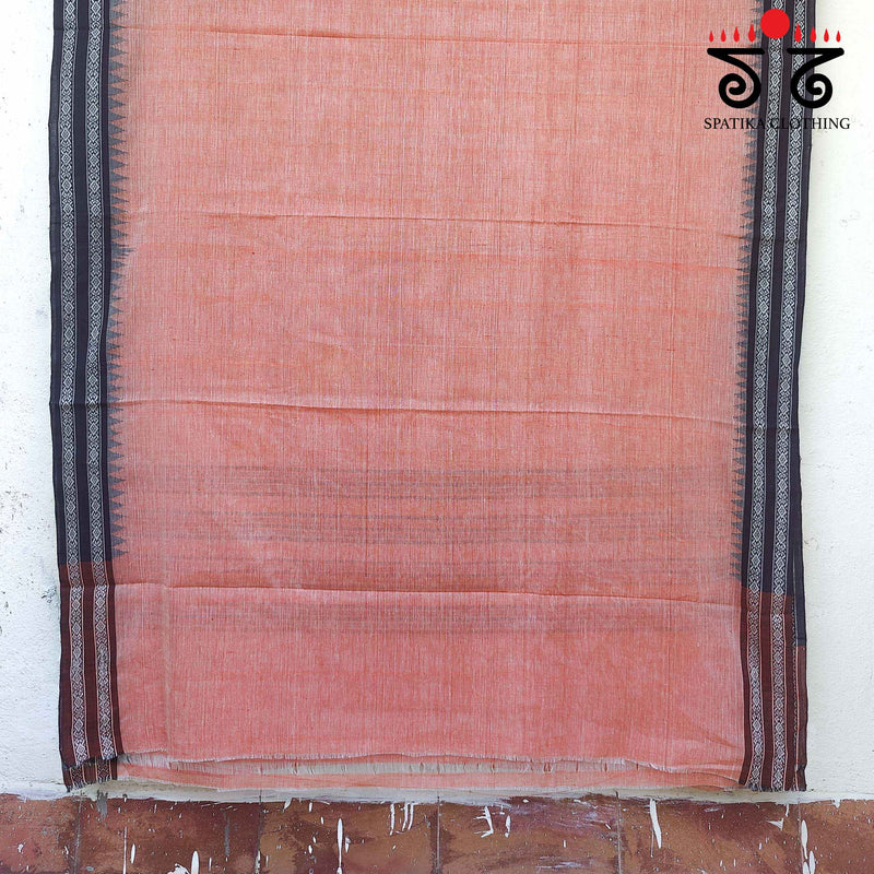 Ponduru Handspun Cotton Saree