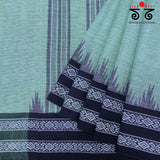 Ponduru Handspun Cotton Saree with Special Blouse