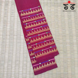 Banjara Handembroidered Blouse Fabric