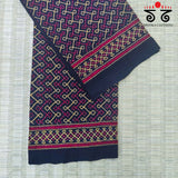 Banjara Handembroidered Blouse Fabric