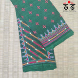 Banjara Handembroidered Blouse Fabric