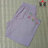 Lambani Hand Embroidered Women's Pant