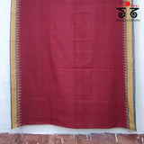 Ponduru Handspun Cotton Saree