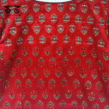 The Mashru Blouse - Festive Blouse