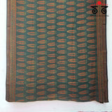 Ajrak Maheshwari Saree