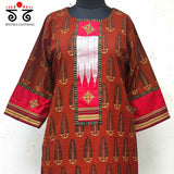 Ajrak - IIkal Kurta