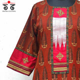 Ajrak - IIkal Kurta