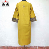 Lambani hand Embroidered Kurta