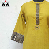 Lambani hand Embroidered Kurta