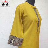 Lambani hand Embroidered Kurta